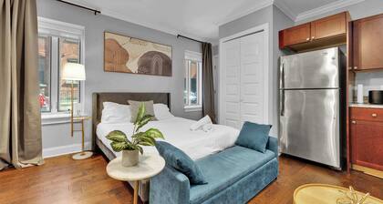 Luxury Studio | 1 Bed | Northern Liberties