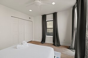 2 habitaciones, wifi y ropa de cama 