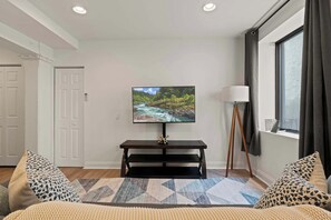 2 habitaciones, wifi y ropa de cama 