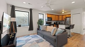 TV, offices