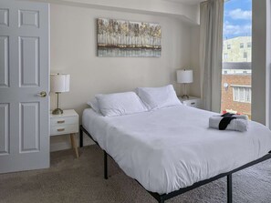 1 habitación, wifi y ropa de cama 