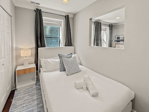 3 Schlafzimmer, WLAN, Bettwäsche