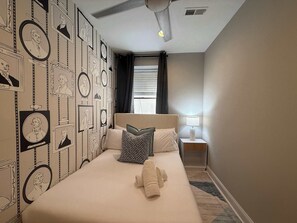 3 Schlafzimmer, WLAN, Bettwäsche