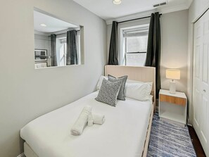 3 quartos, Wi-Fi, roupa de cama