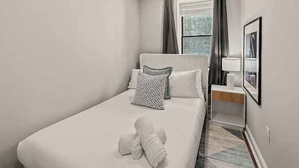 3 bedrooms, WiFi, bed sheets