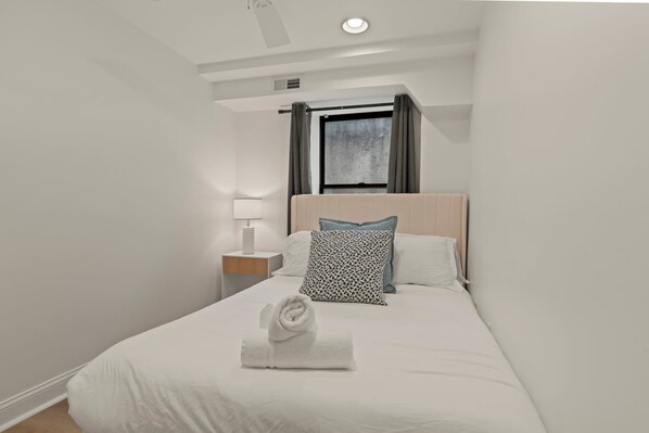 3 habitaciones y wifi 