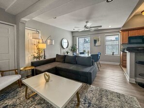 Télévision, espaces bureaux