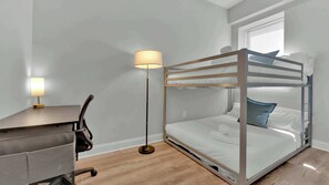 3 chambres, Wi-Fi, draps fournis