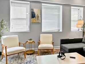 TV, offices