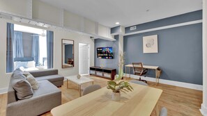 TV, offices