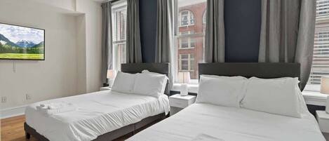 2 dormitoris, wifi i roba de llit