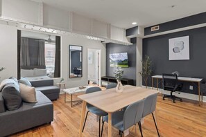 Fernseher, Arbeitsbereiche