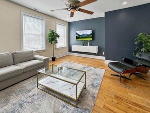 TV, offices