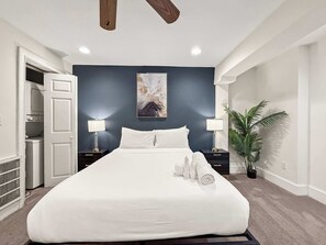 1 slaapkamer, wifi, beddengoed
