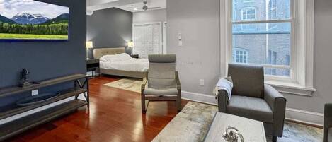 Wi-Fi, literie fournie