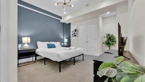 1 habitación, wifi y ropa de cama 