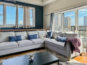 Televisio, työhuone