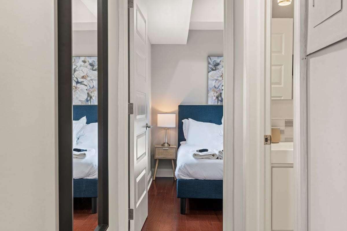 1 quarto, Wi-Fi, roupa de cama