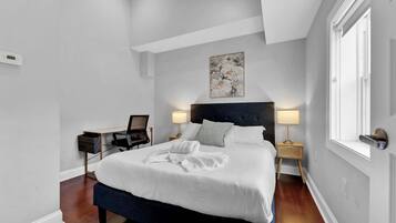 1 slaapkamer, wifi, beddengoed