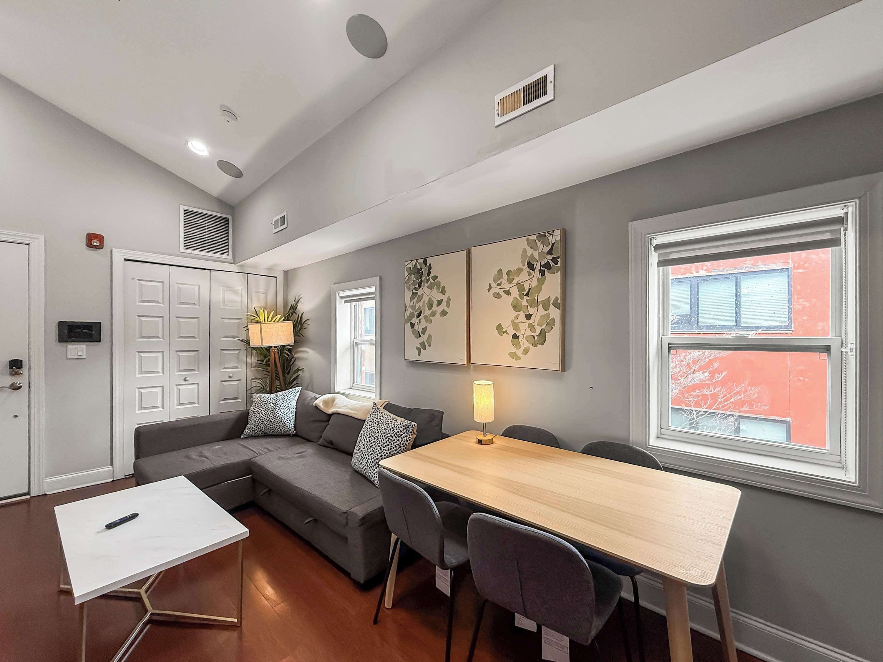 Fernseher, Arbeitsbereiche