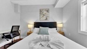 1 chambre, Wi-Fi, draps fournis