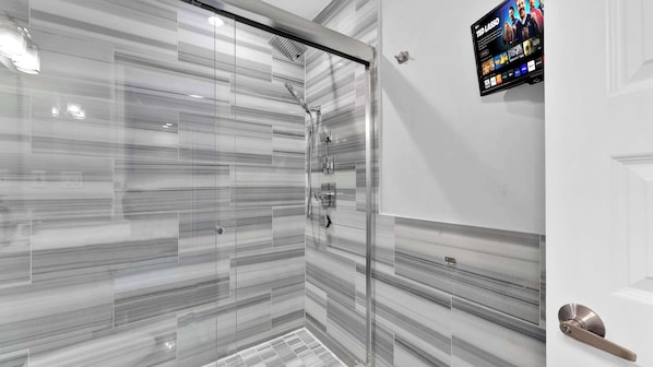 Dusche, Shampoo
