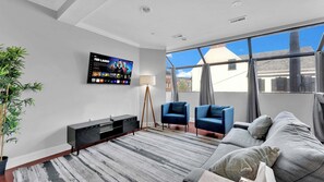 TV, offices