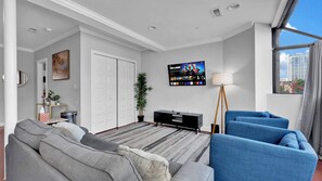 TV, offices