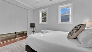 1 Schlafzimmer, WLAN, Bettwäsche