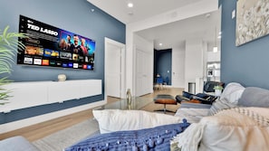 TV, offices