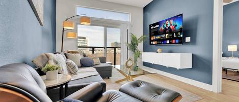 TV, offices