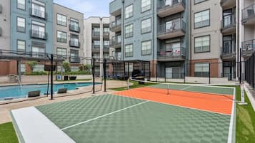 Sport court