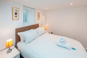 2 Schlafzimmer, Bügeleisen/Bügelbrett, WLAN, Bettwäsche