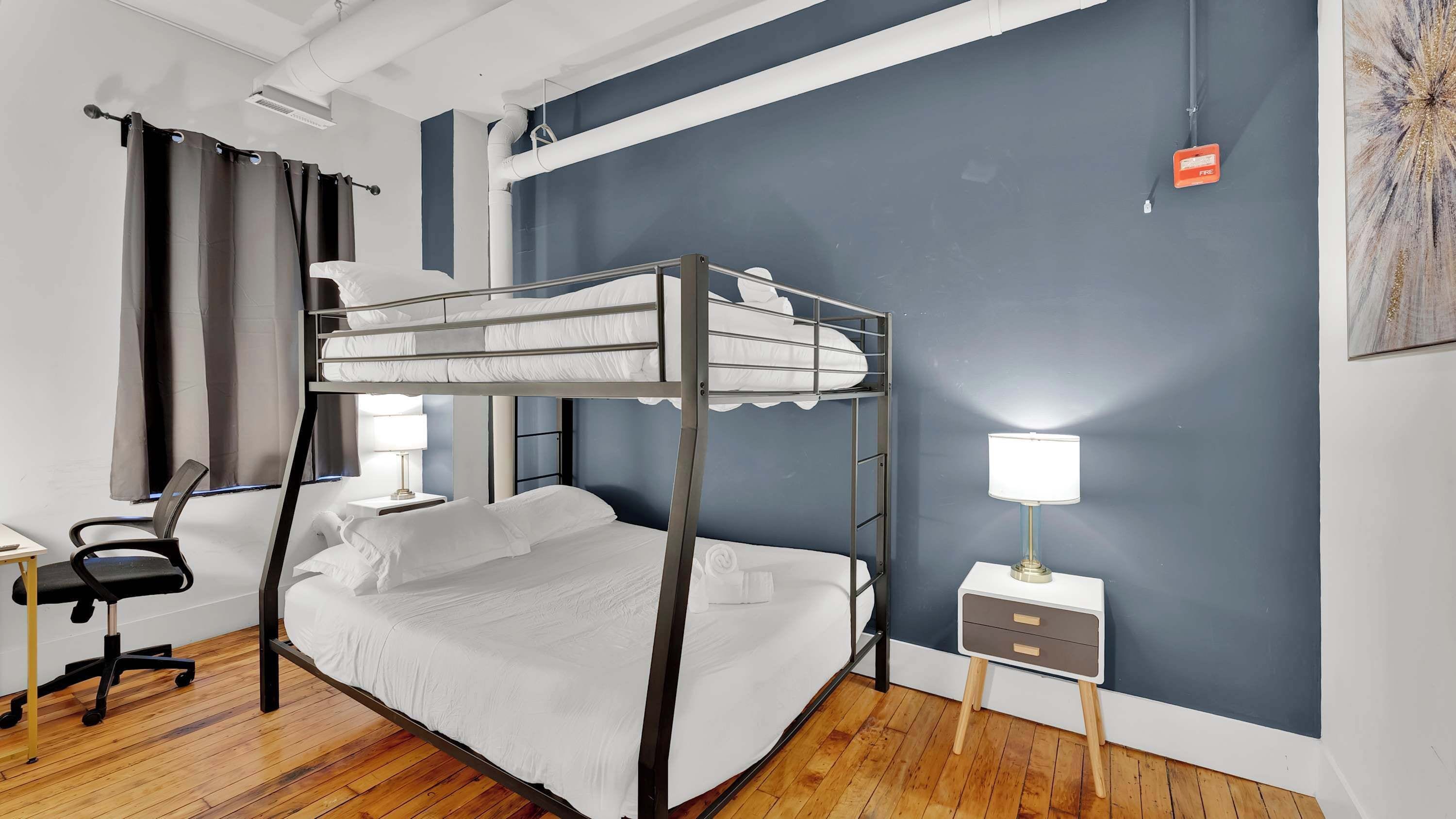 3 bedrooms, WiFi, bed sheets