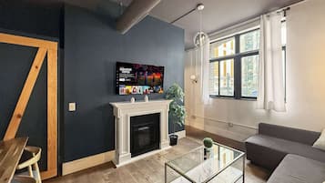 TV, offices