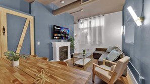 TV, offices