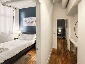 3 dormitoris, wifi i roba de llit 