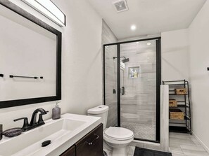 Dutxa i assecador de cabells 