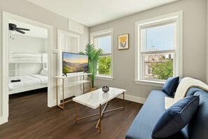 1 dormitorio, wifi, ropa de cama