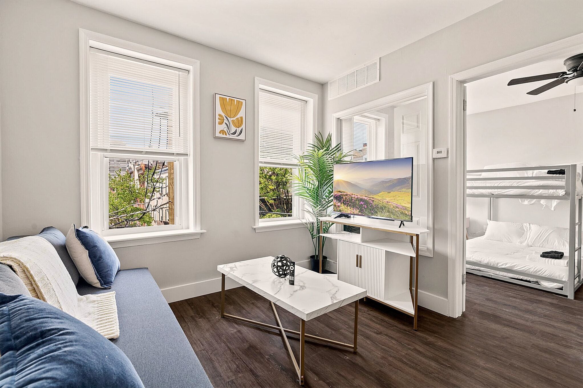 1 habitación, wifi y ropa de cama 