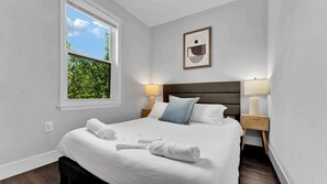 2 dormitorios, wifi, ropa de cama