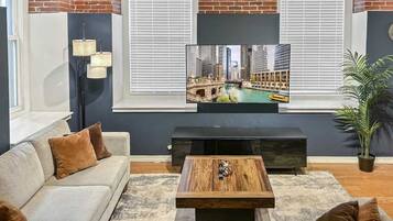 Fernseher, Arbeitsbereiche