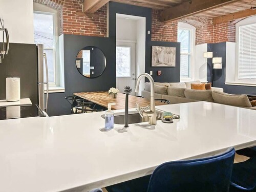 Luxury 2BD | 4 Beds | Northern Liberties