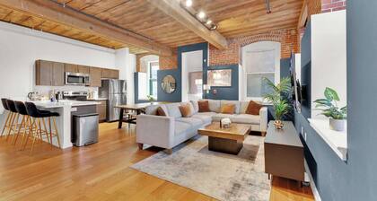 Luxury 2BD | 4 Beds | Northern Liberties