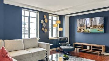 Fernseher, Arbeitsbereiche