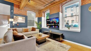 TV, offices