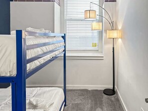 2 dormitorios, wifi, ropa de cama