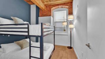 2 slaapkamers, wifi, beddengoed