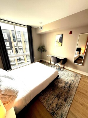 1 slaapkamer, wifi, beddengoed