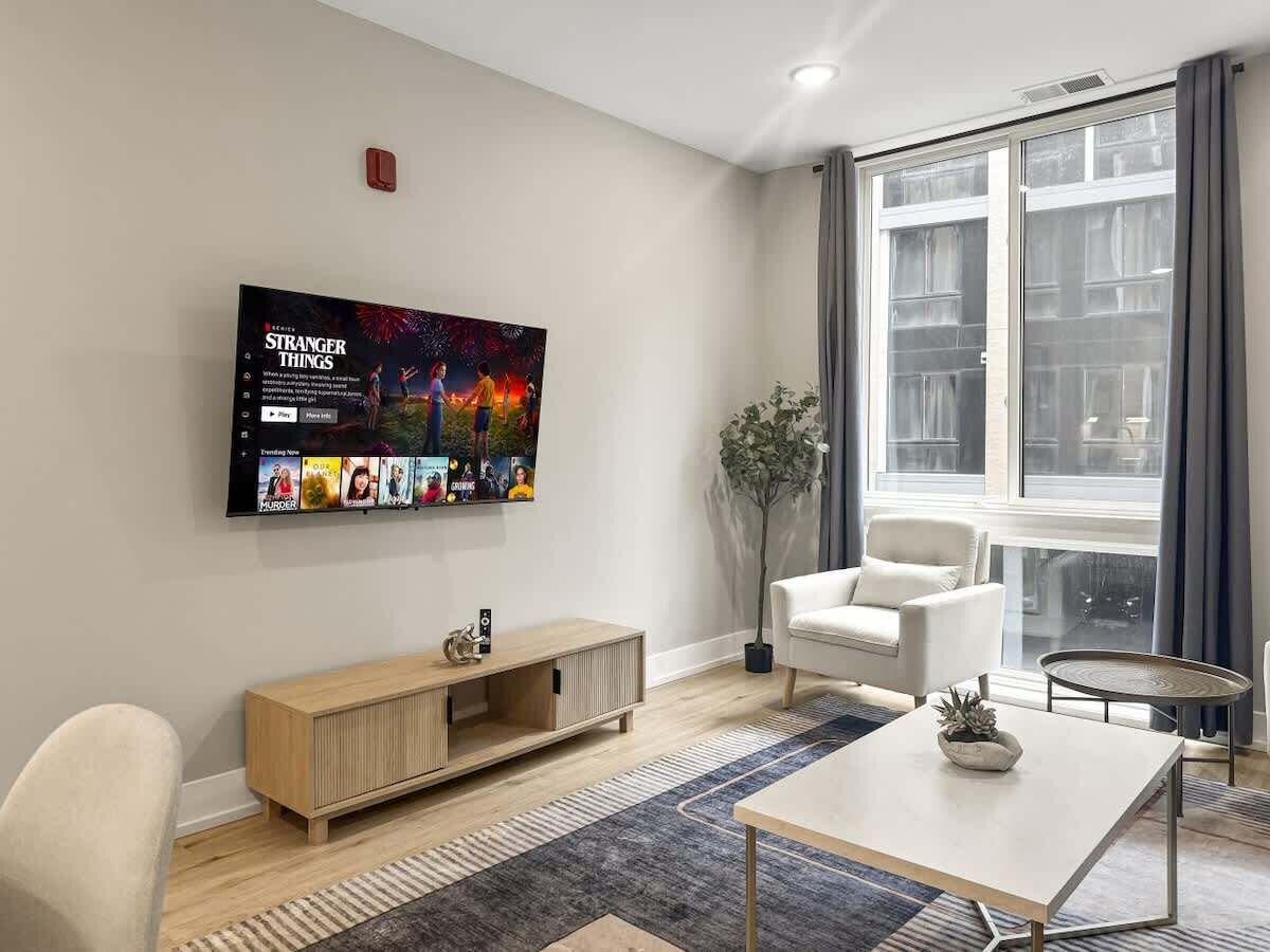 Luxury 1bd | 2 Beds | Northern Liberties - Camden, NJ